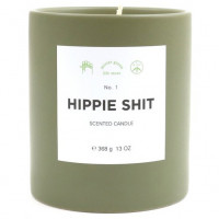 MISTER GREEN Fragrance NO. 1 Hippie Shit Candle ASSORTED