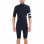 Hurley Advant 2/2m ss Springsuit BLACK