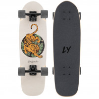 Landyachtz Dinghy Blunt Fender Paper Tiger 28,5