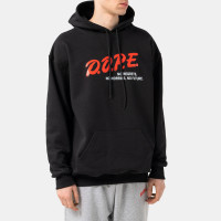 D.O.P.E D.o.p.e. OG Hoodie BLACK