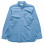 Pop Trading Company BD Shirt BLUE SHADOW