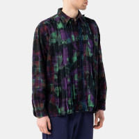 NEEDLES Ribbon Shirt Uneven DYE ASSORTED
