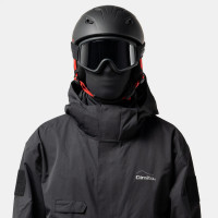 KYOTO Sokudo Helmet BLACK