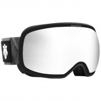 Majesty THE Force Spherical black/FOTON crystal clear photochromatic lens