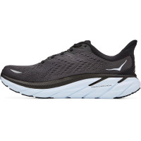 HOKA ONE ONE M Clifton 8 Black / White