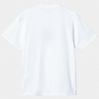 Carhartt WIP W’ S/S Lady BUG T-shirt White