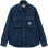 Carhartt WIP Monterey Shirt Jacket BLUE (STONE WASHED)