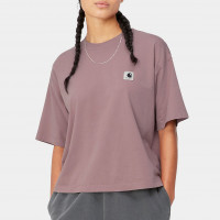 Carhartt WIP W’ S/S Tacoma T-shirt LUPINUS (MOON WASH)