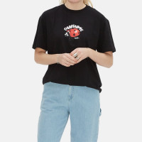 Carhartt WIP W’ S/S Lady BUG T-shirt BLACK