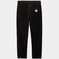 Carhartt WIP Newel Pant BLACK (RINSED)