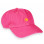 Scotch & Soda Twill Logo CAP CERISE