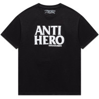 Anti-Hero S/S Blackhero blk/wht