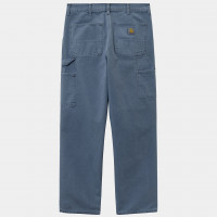 Carhartt WIP Single Knee Pant STORM BLUE (FADED)