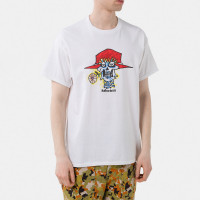 Krooked S/S Muerte White