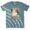 DC Blabac Kalis Love B FADED DENIM / WHITE TIE DYE