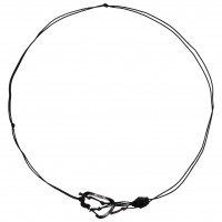 GR10K Restraint Lanyard Belt BLACK