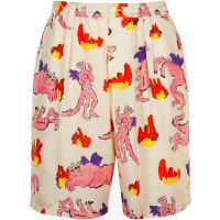 MARNI Pant IVORY
