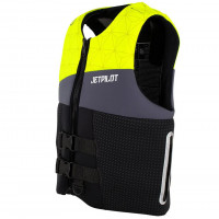 JETPILOT Cause NEO ISO yellow/charcoal/black