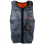 JETPILOT Rival Reversible FE NEO BLACK/ORANGE
