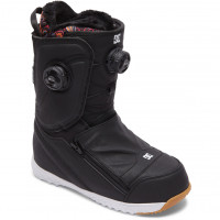 DC Mora J Boa BLACK/WHITE/BLACK