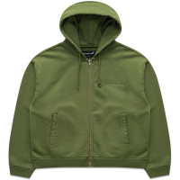 Noon Goons High Tide Hoodie CACTUS GREEN