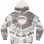 DC UNI M LILY WHITE TIE DYE