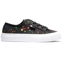 DC Manual BLACK/SPLATTER