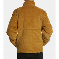 RVCA Townes Jacket M CAMEL