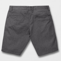 Volcom Frickin Modern Stretch 19 CHARCOAL HEATHER