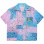 Arizona Love Bowling Shirt Blue Pink
