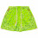 Arizona Love Shorts Giovanni FLUO GREEN BANDANA