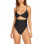 Volcom Simply Seamless 1PC BLACK