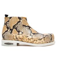 Magliano RAW Edge Monster LOW Boot Dusty White 42
