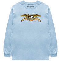 Anti-Hero L/S Eagle LIGHT BLU