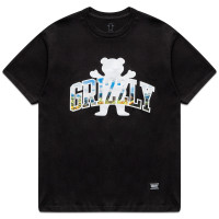 Grizzly Landscape SS TEE BLACK