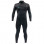 Dakine Men's Mission Chest ZIP Full Suit 3/2mm BLACK