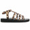 Arizona Love Spartiate Sandals LEOPARD