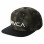 RVCA Rvca Twill Snapback CAMO/NAVY