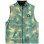 HERESY Brush Camo Vest Camo/ Black