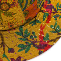 Engineered Garments Dome HAT KHAKI TRIANGLE HANDSTITCH
