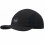 Buff 5 Panel GO CAP SOLID BLACK
