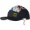 Buff 5 Panel Explore CAP REIGE BLACK