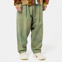 Engineered Garments Sarrouel Pant OLIVE COTTON SHEETING