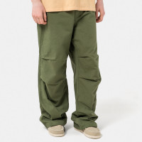 Engineered Garments Over Pant OLIVE COTTON RIPSTOP