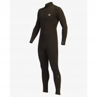 Billabong 5/4 Absolute BZ Full BLACK HASH