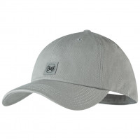 Buff Baseball CAP LOW Crown ZIRE GREY