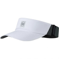 Buff GO Visor SOLID WHITE