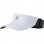 Buff GO Visor SOLID WHITE