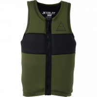 JETPILOT MAX Milde FE NEO GREEN