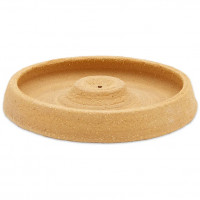SATTA Incense Holder [B] Raw Terracotta